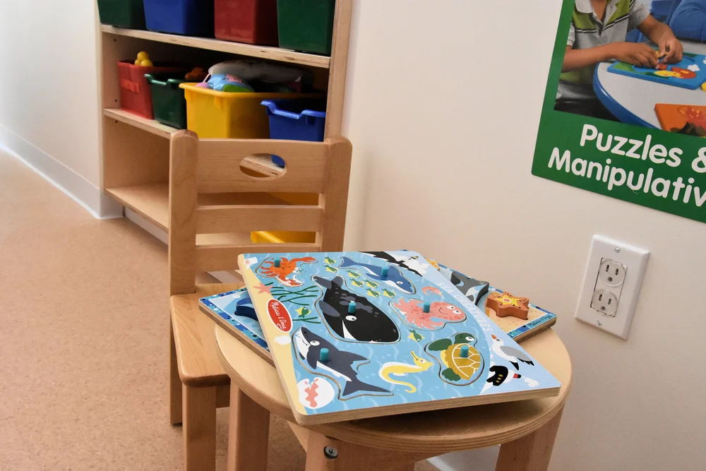 Facilities — LAC Early Childhood Center